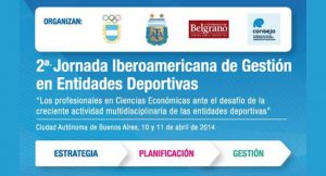 jornada-iberoamericana-gestión-entidades-deportivas